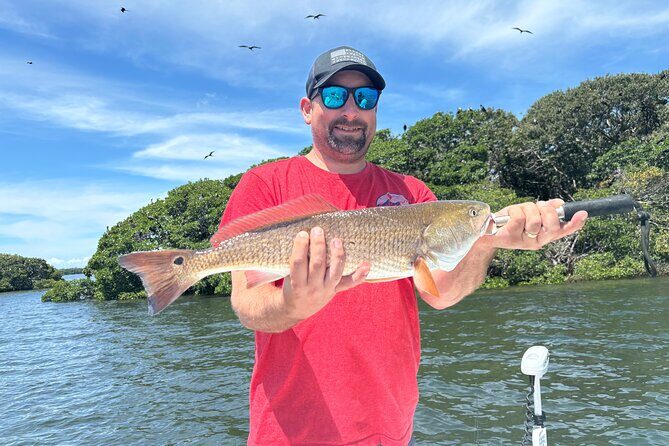 4 hour Inshore Tampa Bay Fishing Trip - Who Will Love This Experience?