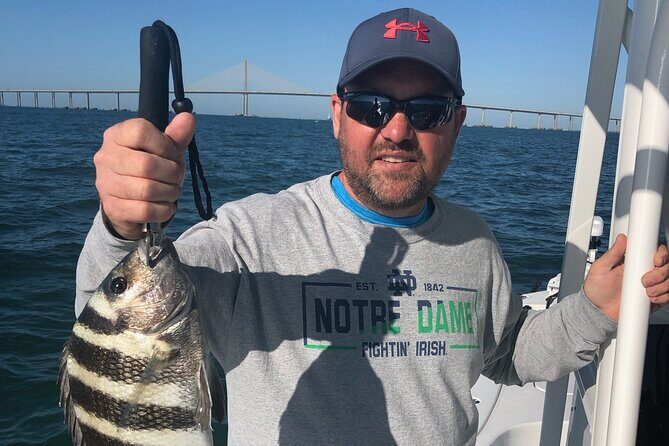 4 hour Inshore Tampa Bay Fishing Trip - Final Thoughts