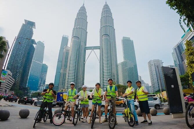 4-Hour Inspiring KL Cycling Tour - Key Points