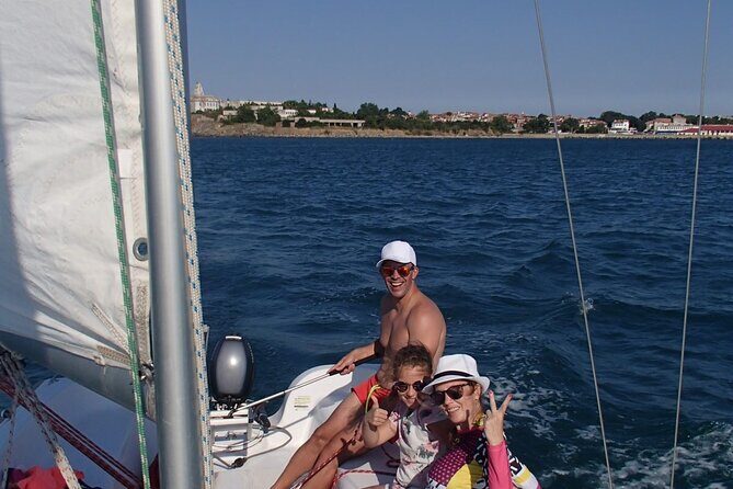 4 Hour Introduction to Sailing Experience near Sozopol - A Detailed Look at the Experience