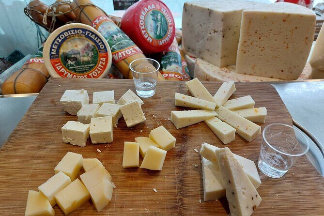 4 Hour Ioannina Private Culinary City Experience - Key Points