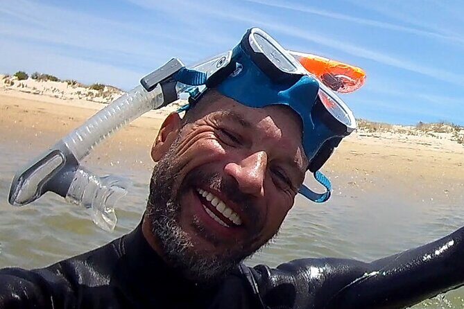 4 hour Kayak & Snorkeling Tour in Ria Formosa Natural park - Who Should Consider This Tour?