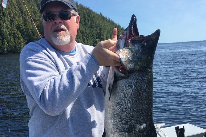 4 hour king salmon fishing - Why This Tour Might Be Perfect for You