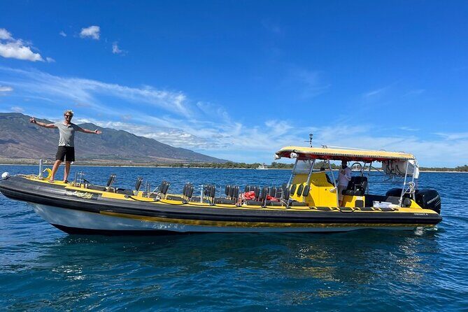 4-Hour Koa Kai Molokini Adventure Snorkel - Who Should Book This Tour?