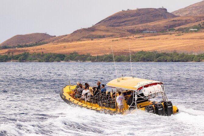 4-Hour Koa Kai Molokini Adventure Snorkel - FAQ