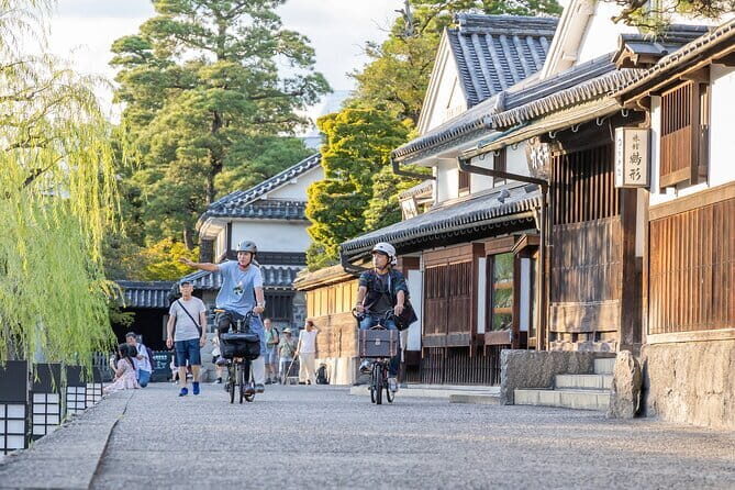 4-Hour Kurashiki Cycling Tour: Igusa, Temple & Bikan Quarter - Practical Details & Value