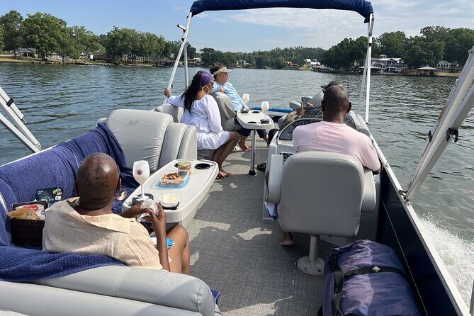 4 Hour Lake Jackson Day Cruise or Sunset Cruise - Discovering the 4 Hour Lake Jackson Day or Sunset Cruise