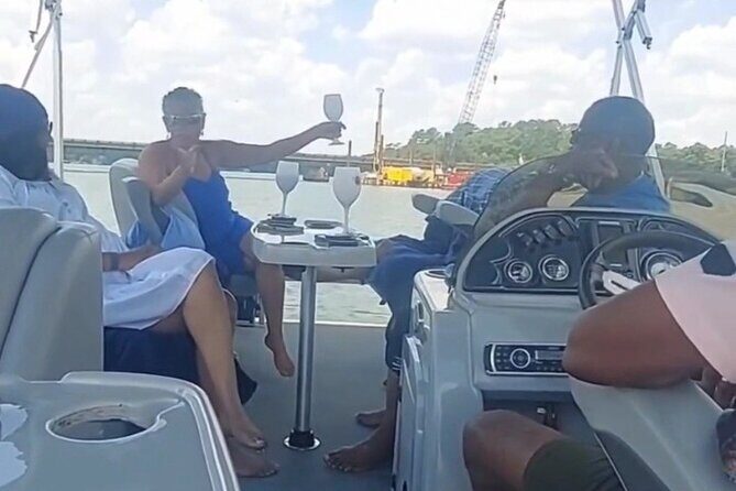 4 Hour Lake Jackson Day Cruise or Sunset Cruise - Key Points