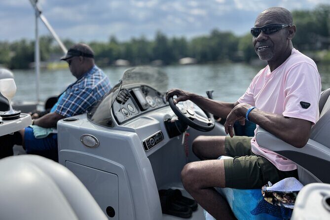 4 Hour Lake Jackson Day Cruise or Sunset Cruise - FAQ