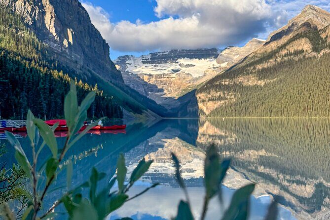4-Hour Lake Louise Tour from Banff and Canmore - The Experience: What You Can Expect