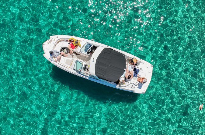 4 Hour Lake Tahoe Boat Bar Tour With Captain - The Sum Up: Who Should Consider This Tour?