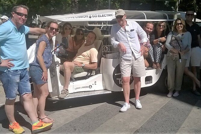 4 hour Lisbon Half Day Tour - The Essencial with "Ginjinha Taste" - A Closer Look at the 4-Hour Lisbon Tour