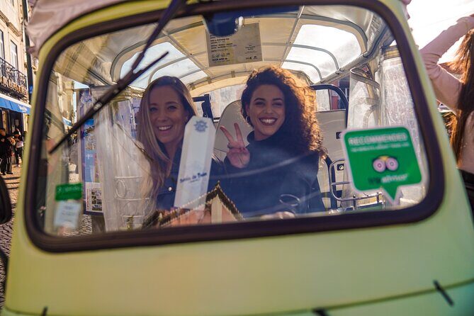4 Hour Lisbon Private Guided Tour via Tuk Tuk - A Deep Dive into the 4-Hour Lisbon Tuk Tuk Experience