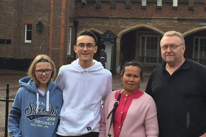 4 hour London Private Tour, with your own Black Cab Tour Guide - Who Should Consider This Tour?