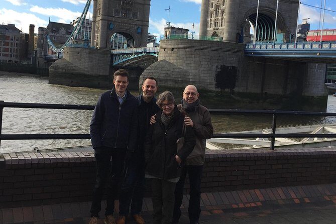 4 hour London Private Tour, with your own Black Cab Tour Guide - The Sum Up