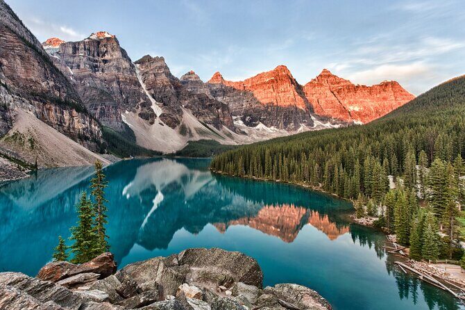 4 hour Moraine Lake Tour from Banff and Canmore - FAQ
