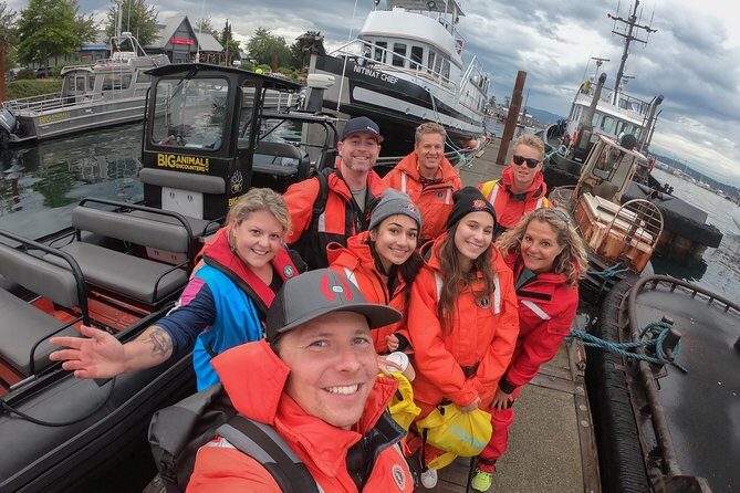 4 Hour Morning Whale Watching Tour - Why Choose This Tour?