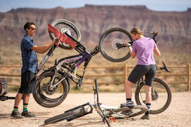 4 Hour Mountain Bike Rental Near Zion - Why This Tour Offers Great Value