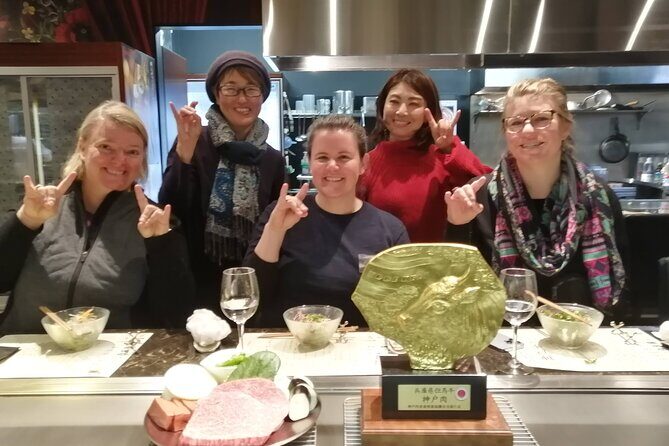 4-Hour Multicultural Kobe Walking Tour with Genuine Kobe Beef - FAQ