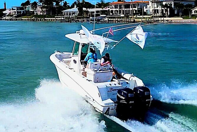 4 Hour Narrated Sightseeing Tours & Sunset Trips: West Palm Beach - FAQs