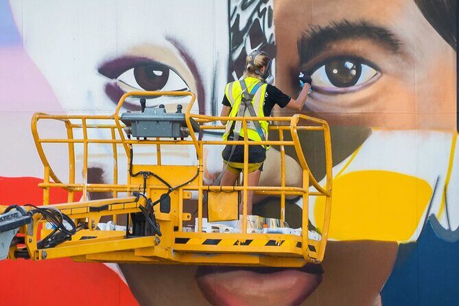 4-Hour Outback Gourmet Food & Aboriginal Art Tour - A Walk Through Darwin’s Food and Street Art Scene