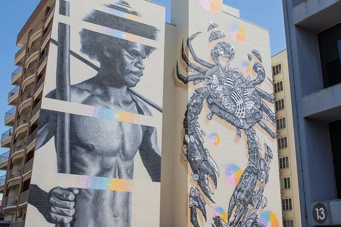 4-Hour Outback Gourmet Food & Aboriginal Art Tour - The Itinerary in Detail