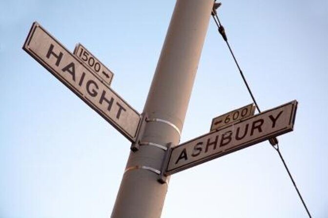 4-Hour Painted Ladies and Haight-Ashbury GoCar Tour - The Itinerary – What Will You See?