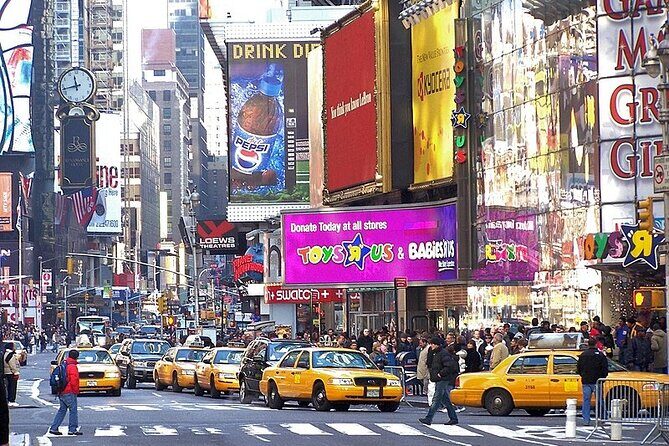 4 Hour Panoramic Tour of the Streets of New York - Practical Details and Considerations