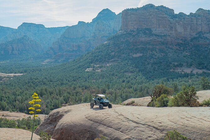 4-Hour Polaris ATV Rental: Sedona Red Rocks - Detailed Review: The Sedona ATV Experience