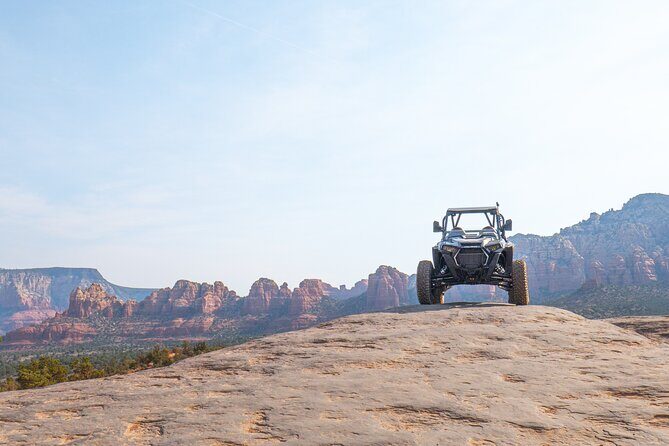4-Hour Polaris ATV Rental: Sedona Red Rocks - FAQ