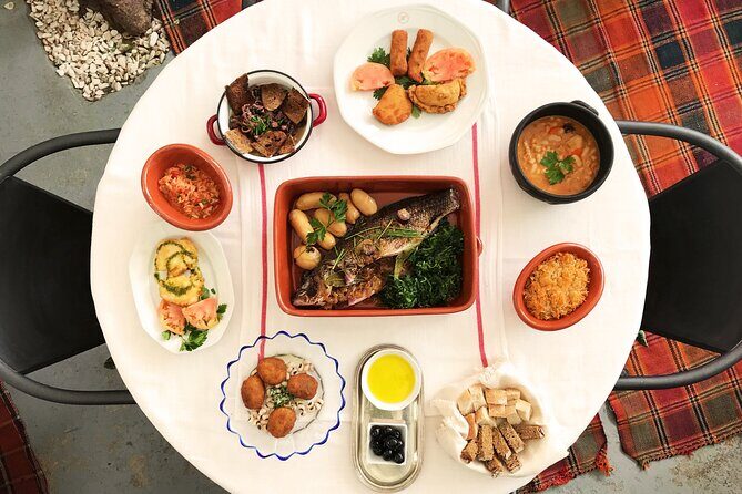 4-Hour Portuguese Cooking and Wine Experience - A Delicious Encounter with Portuguese Cuisine and Wine in Porto