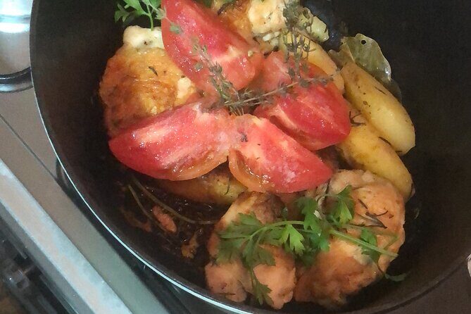 4-Hour Portuguese Cooking and Wine Experience - Key Points