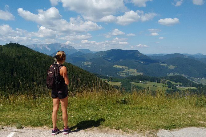 4-Hour Private Alpine Great George at High Wall Mountain from Vienna - The Full Experience: What to Expect on Your Hohe Wand Hike