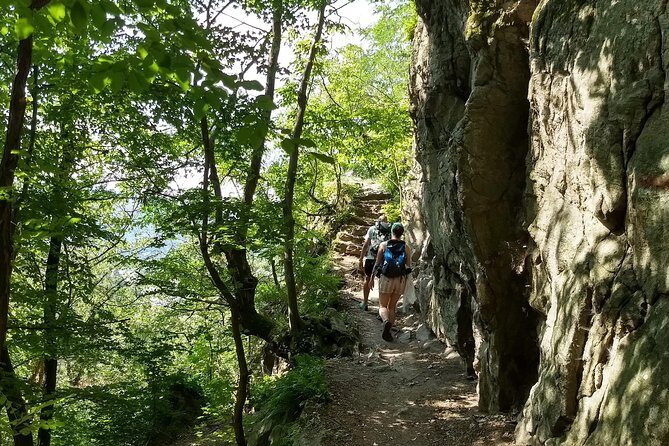 4-Hour Private Alpine Hiking Tour 'In the footsteps of king Lionheart' - Detailed Walkthrough of the Experience