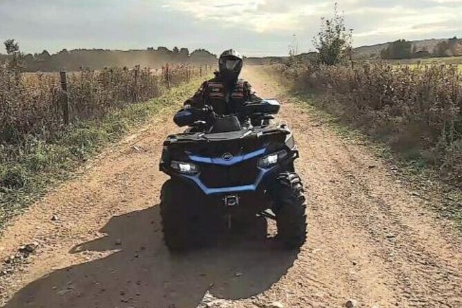 4-Hour Private ATV Riding Experience in Adirondacks - Setting the Stage: What to Expect from This ATV Adventure