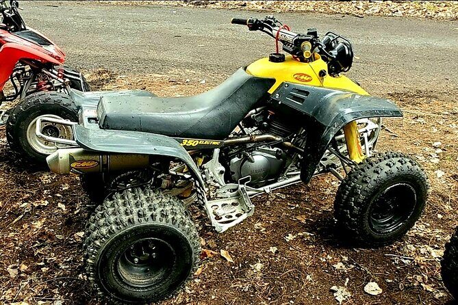 4-Hour Private ATV Riding Experience in Adirondacks - Who Should Consider This Experience?