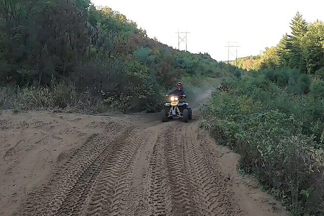 4-Hour Private ATV Riding Experience in Adirondacks - The Sum Up