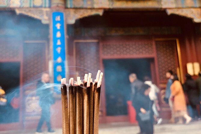 4-Hour Private Beijing Walking Tour of Lama Temple and Hutong - Authentic Experiences from Past Travelers