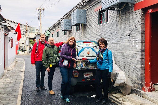 4-Hour Private Beijing Walking Tour of Lama Temple and Hutong - FAQ