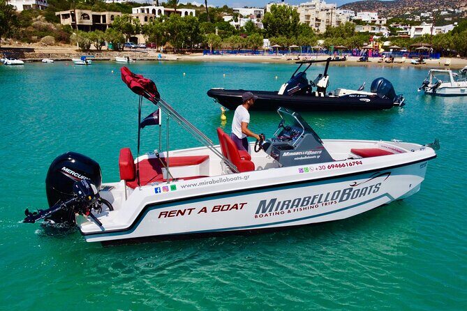 4-Hour Private Boat Rental Without Skipper at Agios Nikolaos - Why This Experience Works