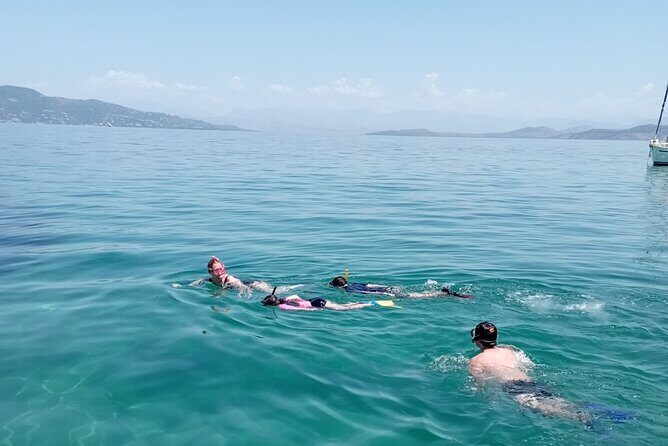 4-Hour Private Boat Tour in Corfu - FAQ