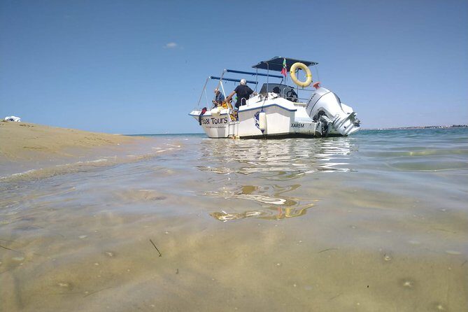 4-Hour Private Boat Tour in Ria Formosa - FAQ