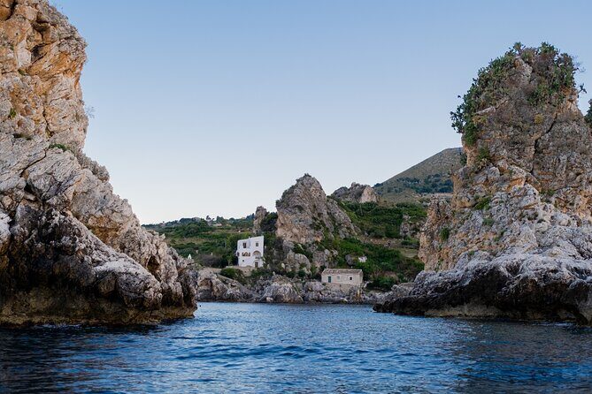 4-Hour Private Boat Tour of Castellammare del Golfo - Key Points