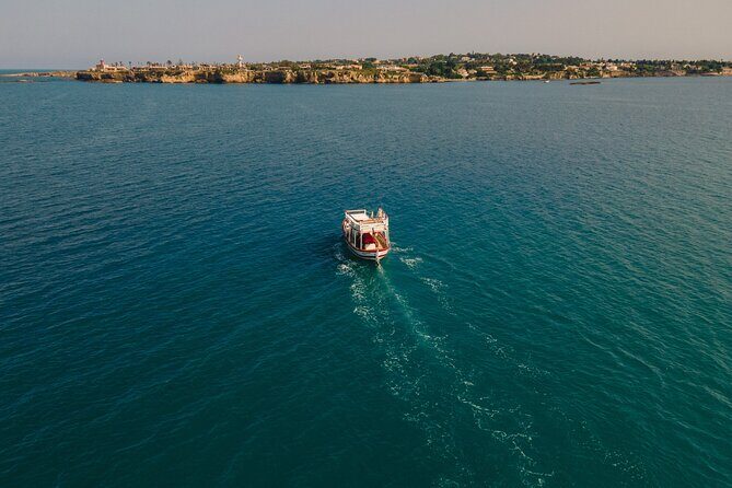 4-Hour Private Boat Tour of Ortigia Island with Lunch - A Complete Guide to the 4-Hour Private Boat Tour of Ortigia Island with Lunch