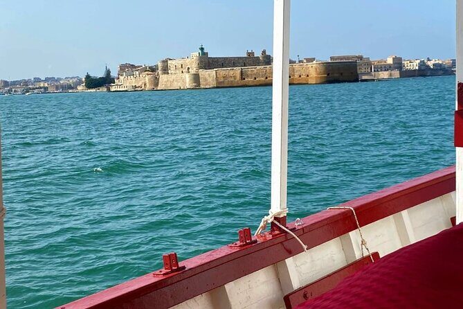 4-Hour Private Boat Tour of Ortigia Island with Lunch - Practical Details and Tips