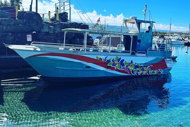 4-Hour Private Charter Adventures in Kona Coast - An In-Depth Look at the 4-Hour Private Kona Coast Tour