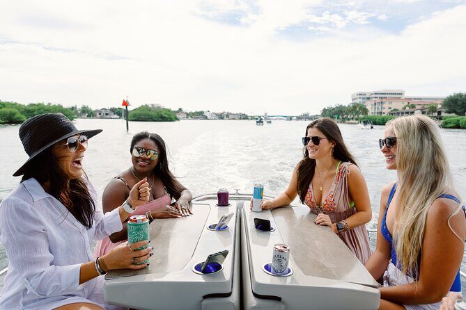 4 Hour Private Charter - Why Consider a Sarasota Private Boat Tour?