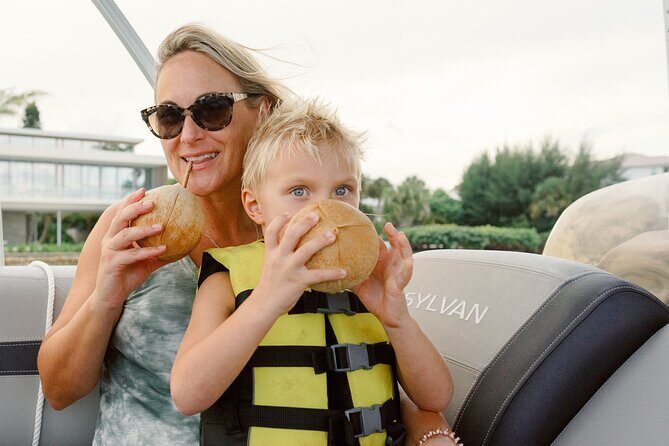 4 Hour Private Charter - What the Tour Includes and How It Works