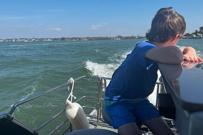 4 Hour Private Charter - Authentic Experiences and Guest Feedback