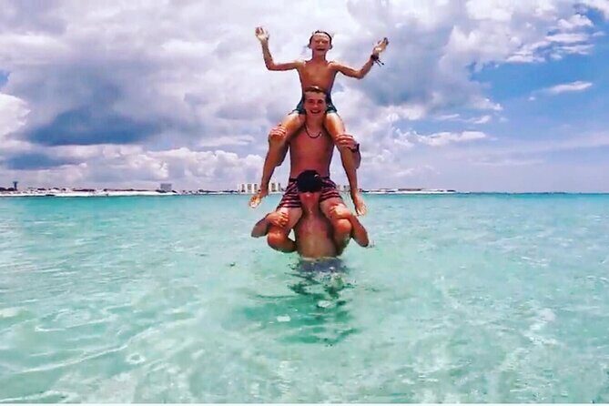 4-Hour Private Crab Island Tour in Fort Walton Beach - Introduction